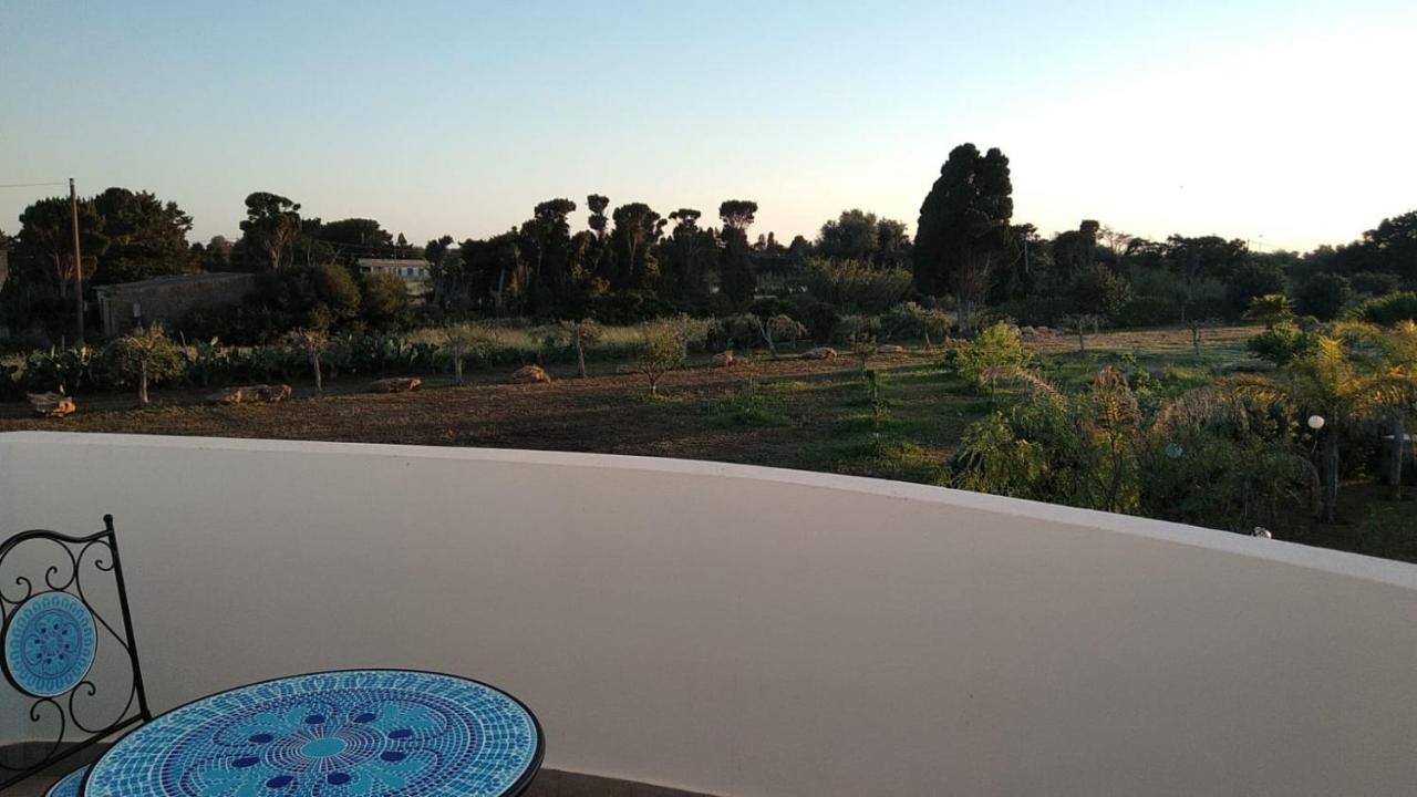 Casa Arianna In Val Di Noto Villa Calabernardo Exterior foto