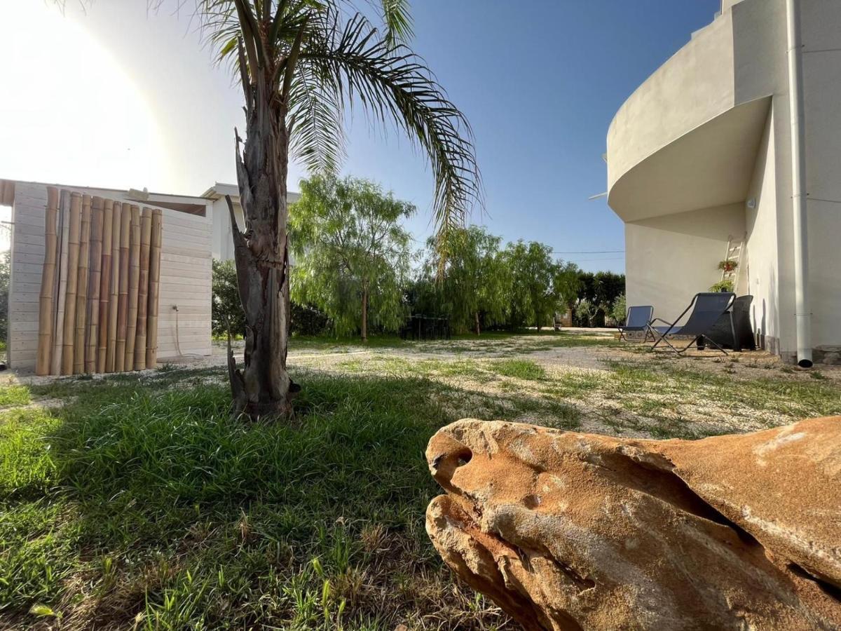 Casa Arianna In Val Di Noto Villa Calabernardo Exterior foto