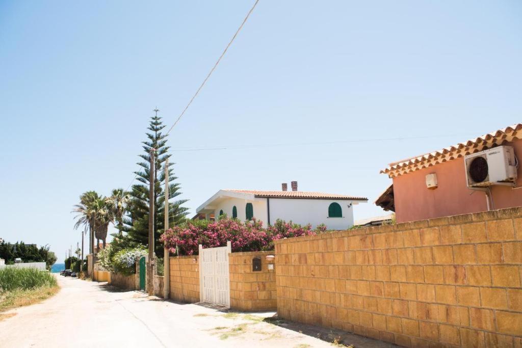 Casa Arianna In Val Di Noto Villa Calabernardo Exterior foto