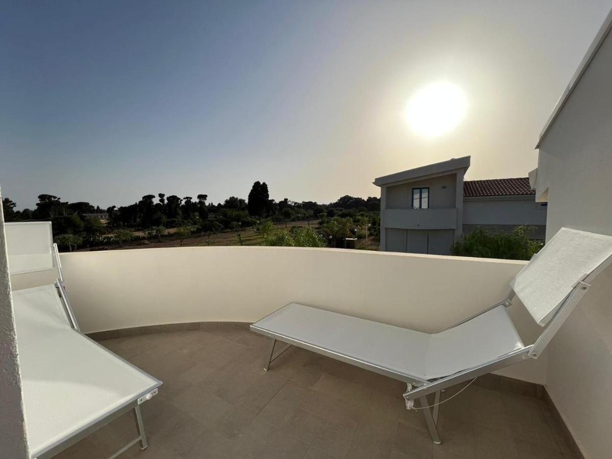 Casa Arianna In Val Di Noto Villa Calabernardo Exterior foto